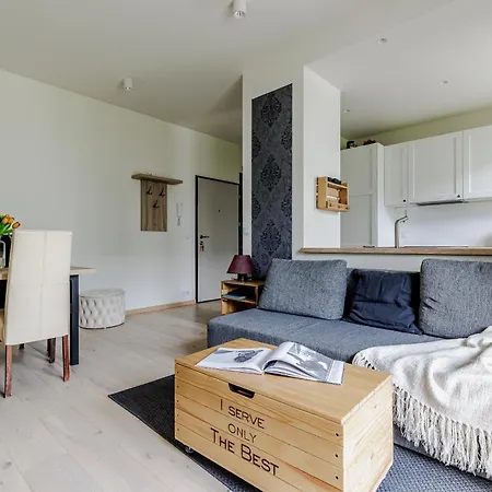 Relax&Comfort New Waw 50 Sqm With Terrace, Garden, Free Parking And Ac Varsovia Exterior foto