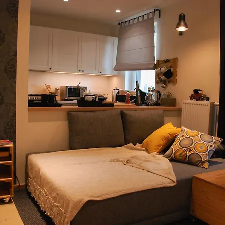 Relax&Comfort New Waw 50 Sqm With Terrace, Garden, Free Parking And Ac Varsovia Exterior foto