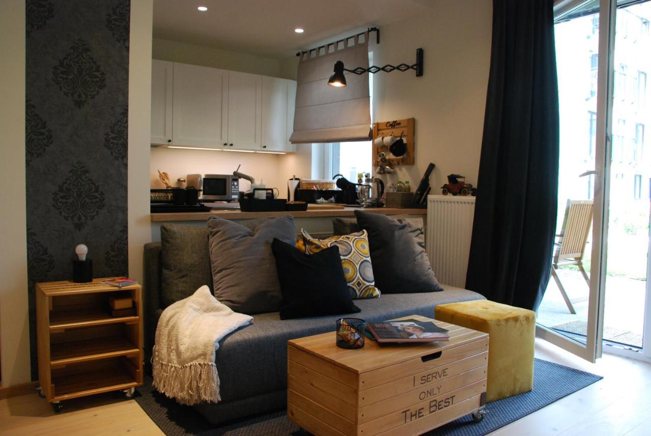 Apartmán Relax&comfort New Waw 50 Sqm With Terrace, Garden, Free Parking And Ac *