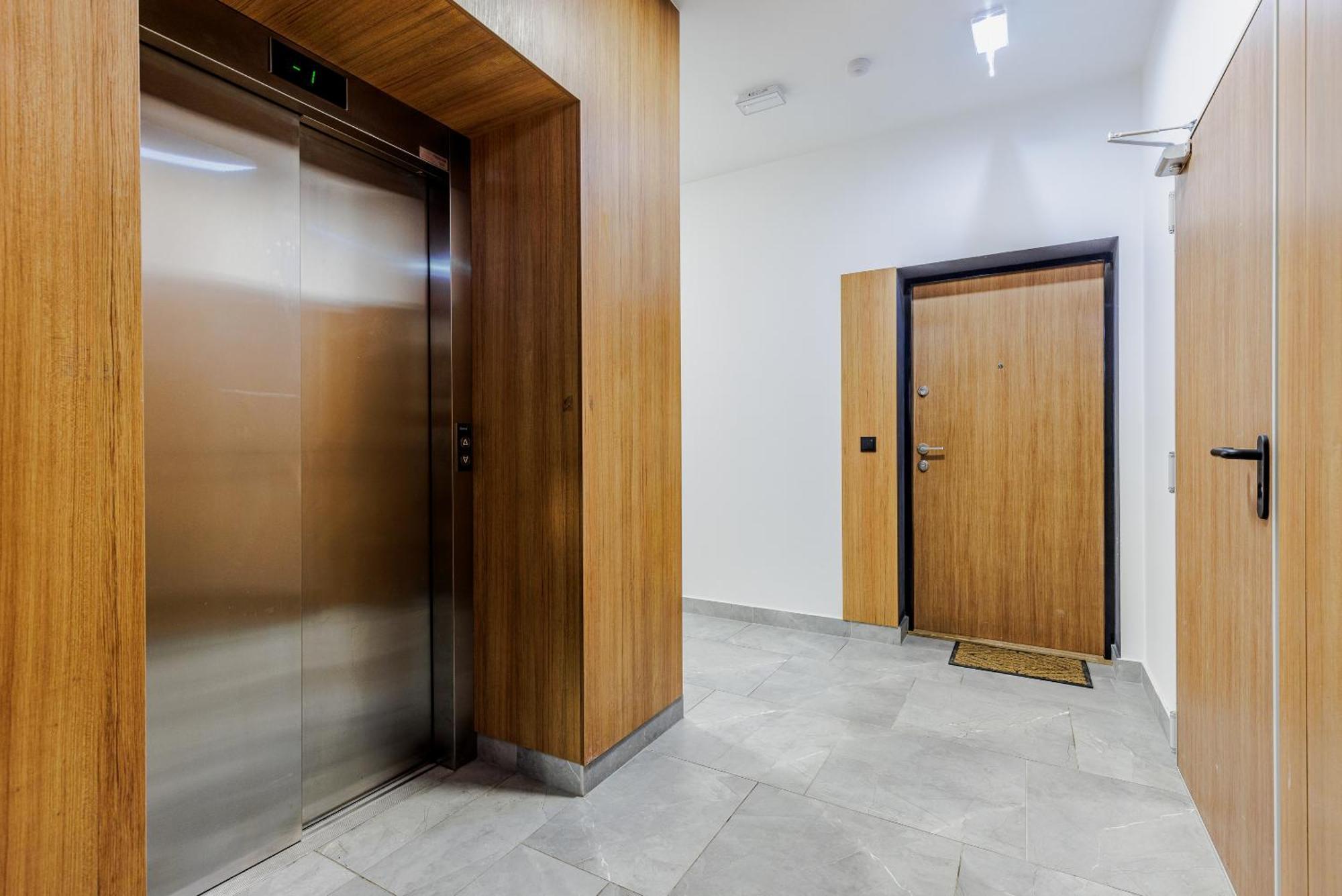 Apartmán Relax&comfort New Waw 50 Sqm With Terrace, Garden, Free Parking And Ac