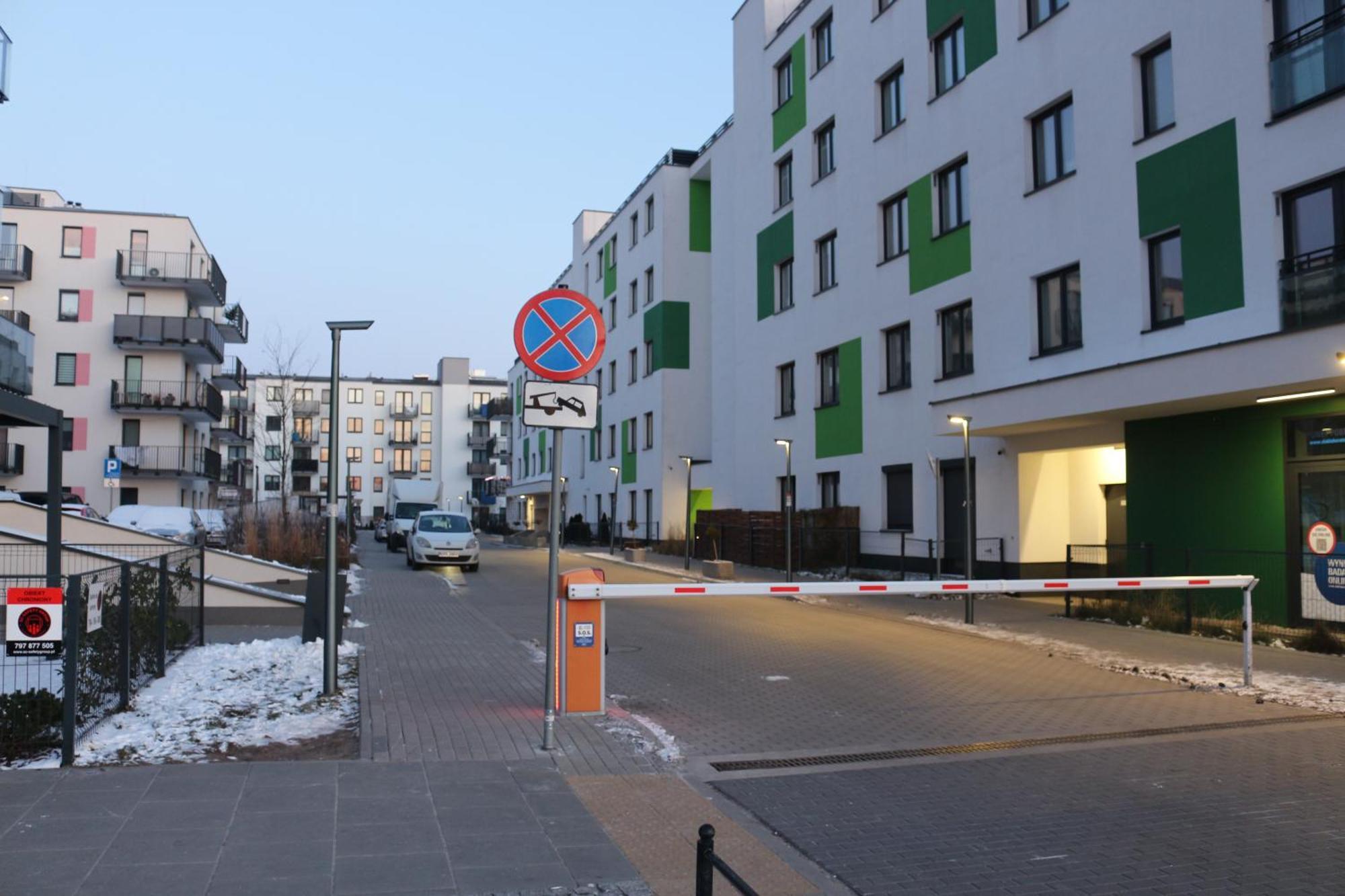 Apartmán Relax&comfort New Waw 50 Sqm With Terrace, Garden, Free Parking And Ac Varšava