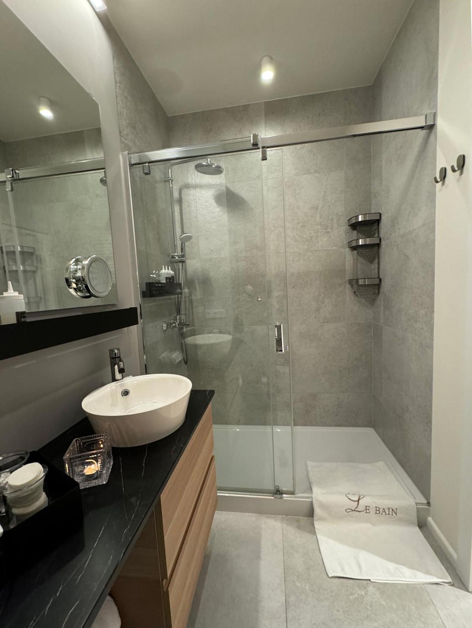 Apartmán Relax&comfort New Waw 50 Sqm With Terrace, Garden, Free Parking And Ac