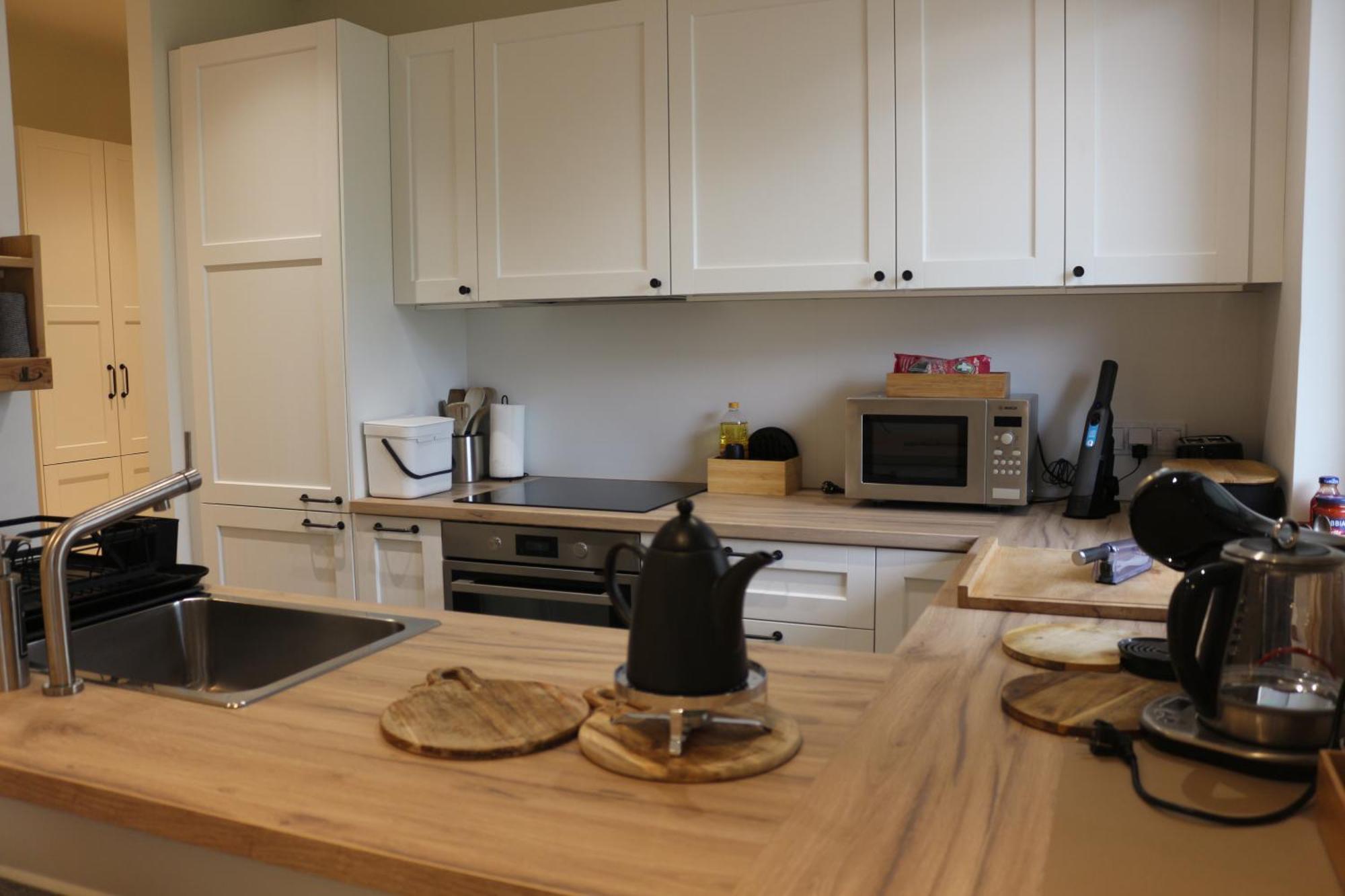 Apartmán Relax&comfort New Waw 50 Sqm With Terrace, Garden, Free Parking And Ac Varšava