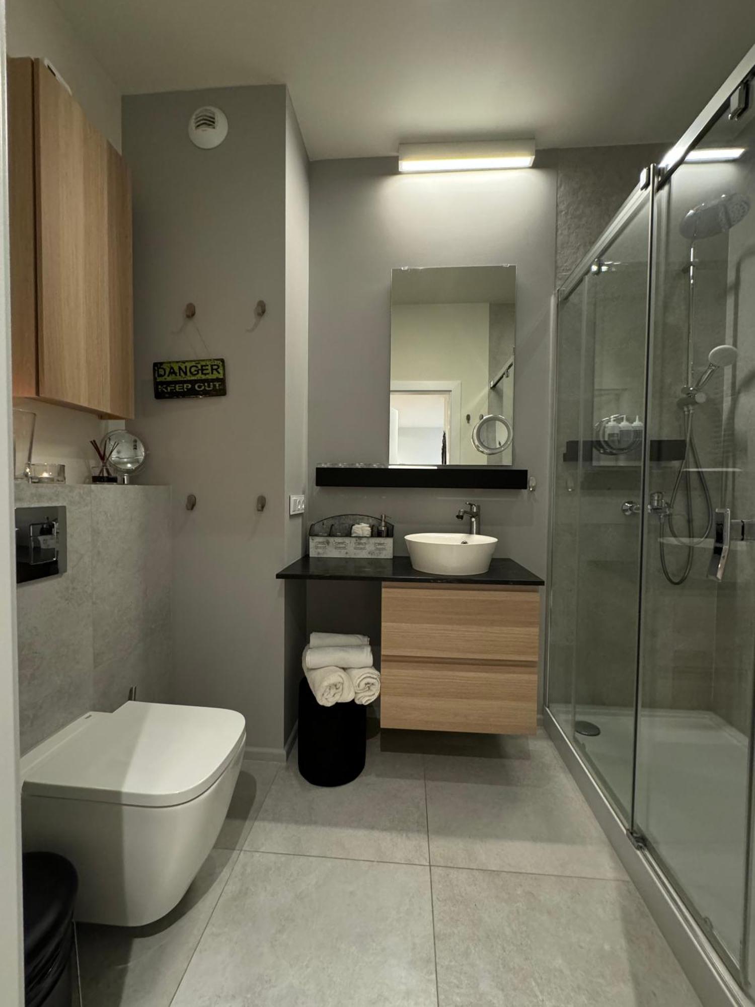 Apartmán Relax&comfort New Waw 50 Sqm With Terrace, Garden, Free Parking And Ac *