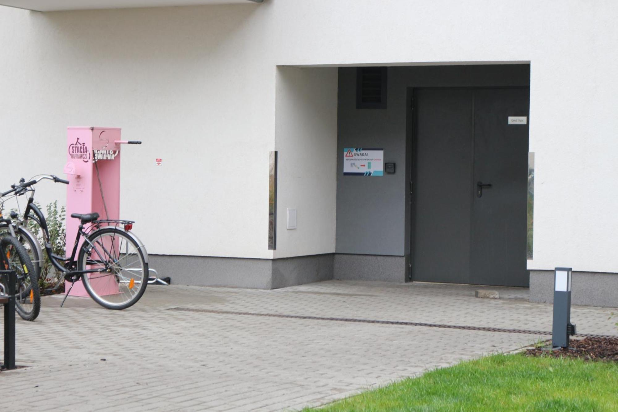 Relax&comfort New Waw 50 Sqm With Terrace, Garden, Free Parking And Ac Warschau